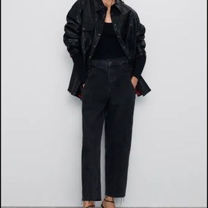 Zara Z1975 straight leg Jean size 0
